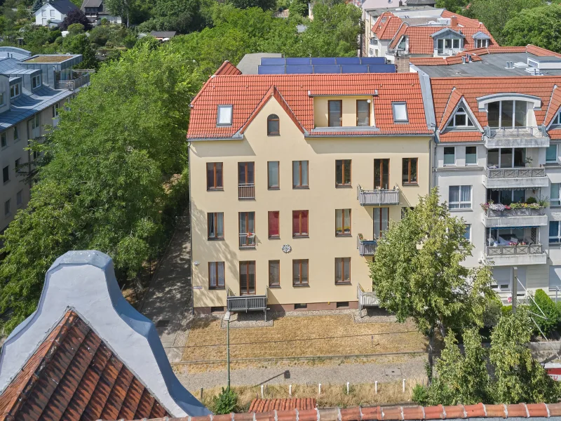  - Wohnung kaufen in Berlin - Energieeffizient, familiengerecht, zukunftssicher. KfW70 Altbau in Berlin.