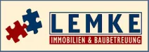 Logo von Lemke Immobilien & Baubetreuung