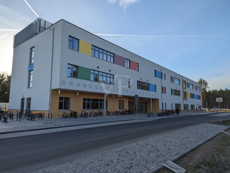 Grundschule Friedrichsthal