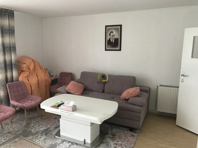 Wohnzimmer Bild 2