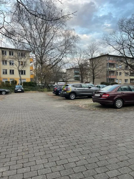 PKW Stellplatz