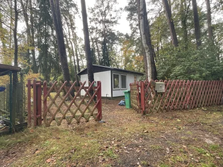  - Grundstück kaufen in Heidesee - Grundstück mit Bestandsbebauung in Heidesee