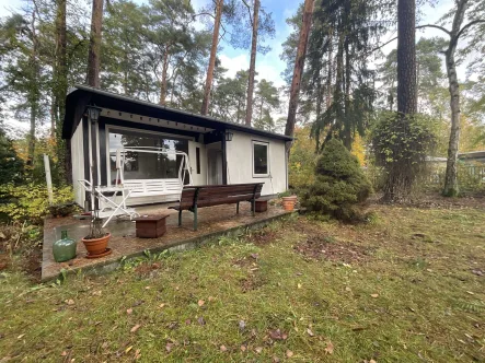  - Haus kaufen in Heidesee - Bungalow mit großem Grundstück und viel Potential in Heidesee