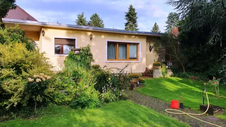  - Haus kaufen in Berlin - *Einfamilienhaus Mahlsdorf * Hultschiner Damm * Einzelgrundstück * Friedel-IMMO *