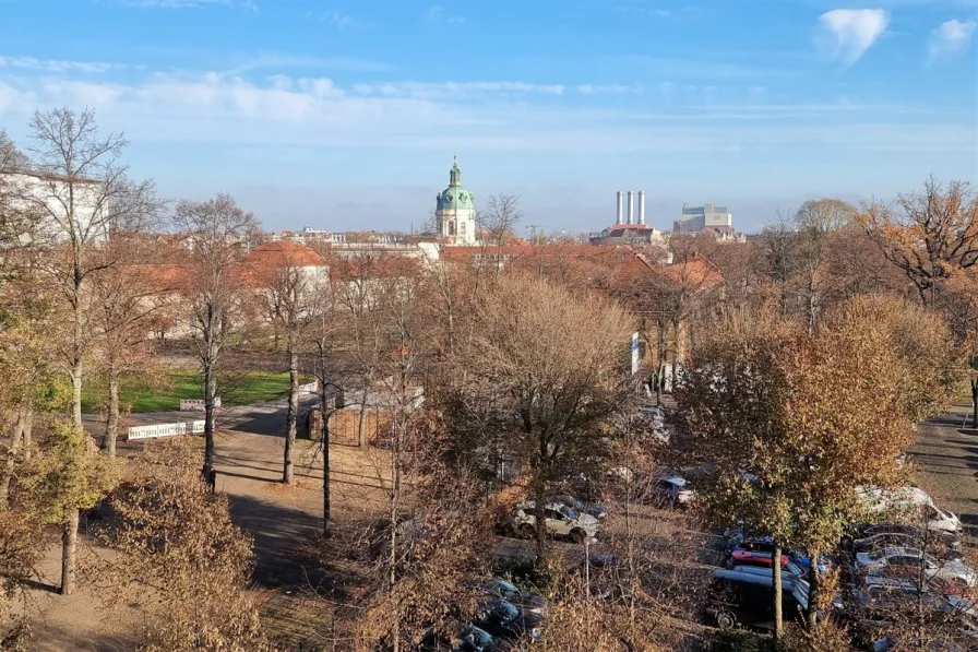 Ausblick Innenstadt