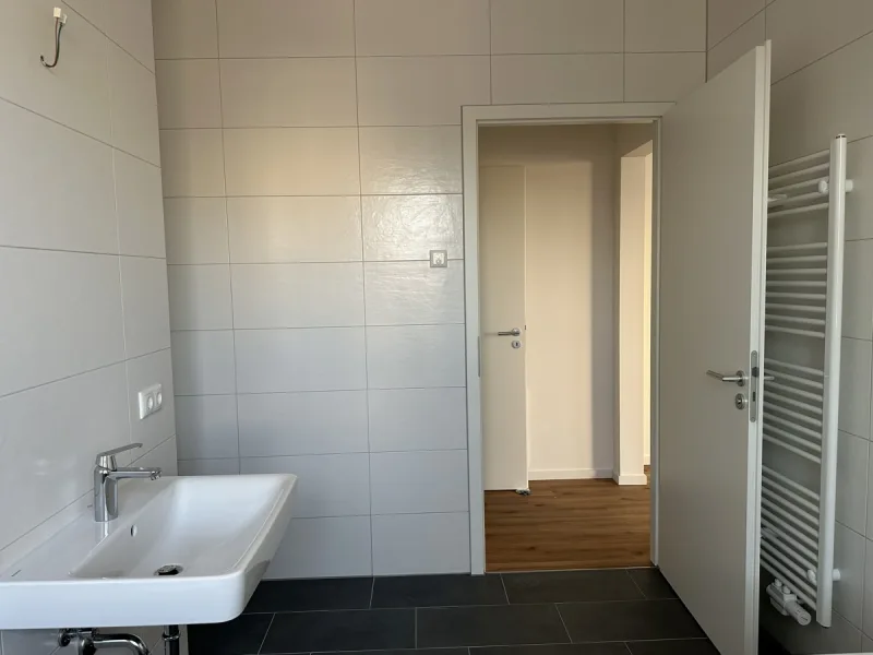 Badezimmer, Ansicht2