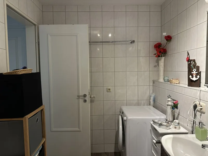 Badezimmer, Ansicht 2