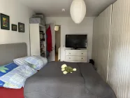 Schlafzimmer, Ansicht 2