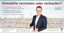 Immobilien Vermieten oder Verkaufen