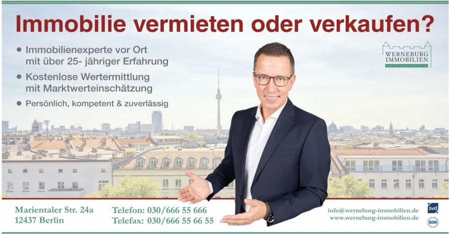 Immobilien Vermieten oder Verkaufen