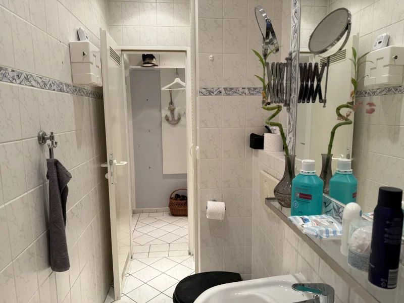 Badezimmer, Ansicht2