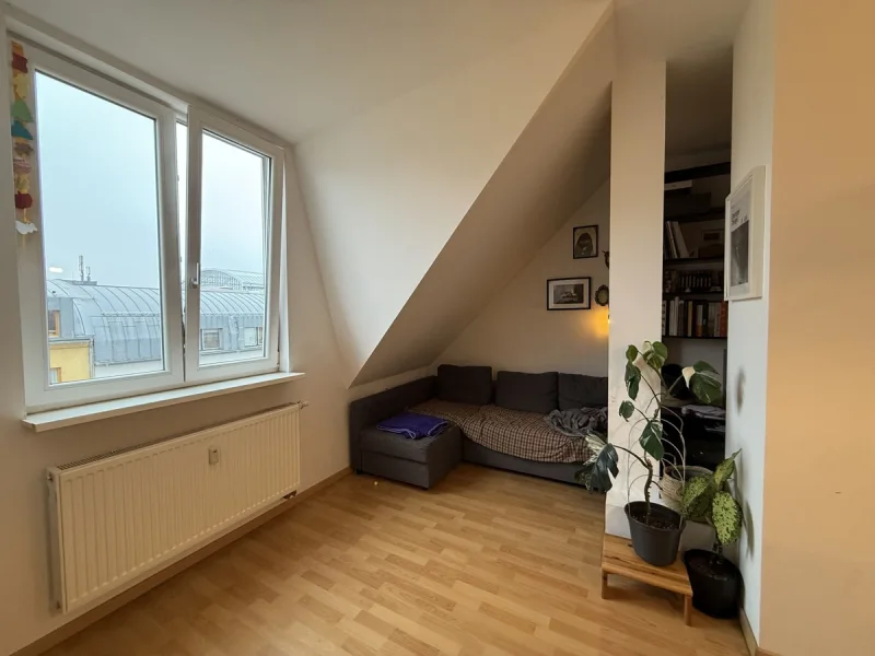 Wohnzimmer, Ansicht2