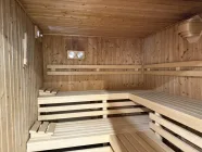 Sauna innen