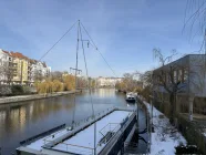 Blick zur Spree