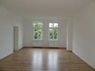 Wohnzimmer, Ansicht 1