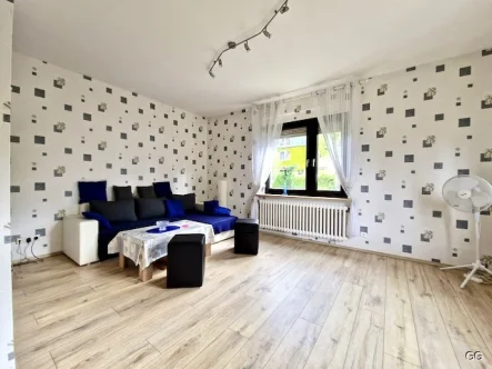 Wohnzimmer - Haus mieten in Berlin - Schönes Einfamilienhaus erwartet freundliche Mieter