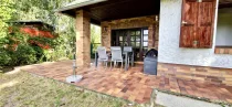 Terrasse mit Seeblick