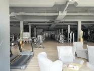 Fitnessstudio Gewerbeeinheit