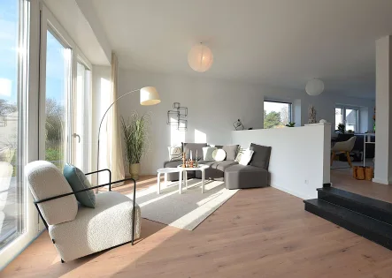 Ihr neues Zuhause! - Haus kaufen in Bünde - Neubau Eigenheim oder Kapitalanlage !Durch KfW-FÖRDERMITTEL nur 1700€ monatlich!