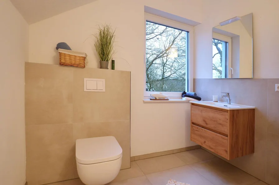 Badezimmer DG