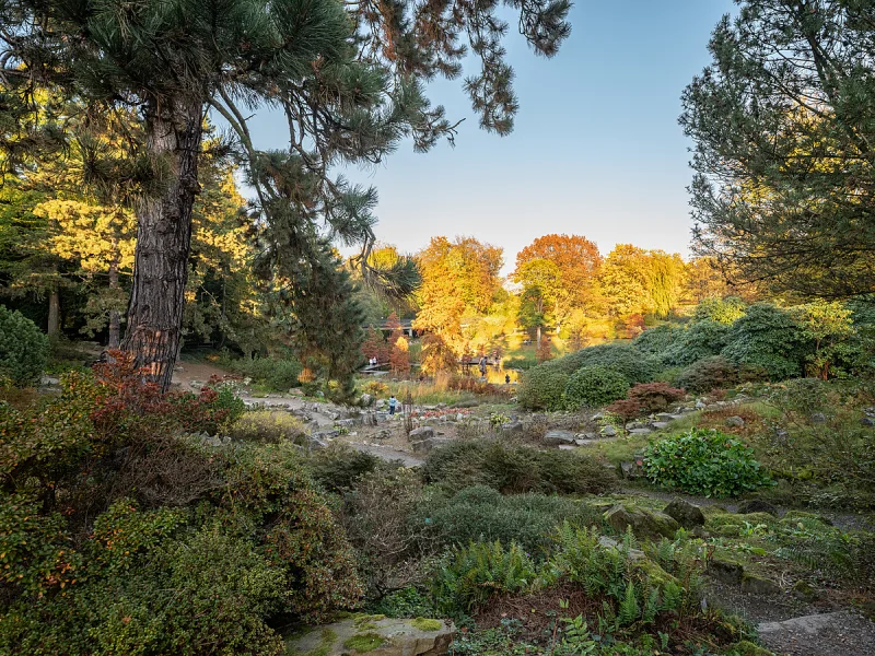 Botanischer Garten Grugapark