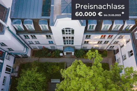 Eigentumswohnung Berlin-Treptow - Laden/Einzelhandel kaufen in Berlin - Nur bis zum 31.05.2023: Preisnachlass sichern auf Gewerbeeinheit mit 5 Zimmern in Alt-Treptow