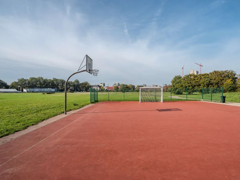 Sportplatz Rennbahnpark