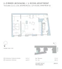 Eigentumswohnung Berlin Mitte Torstrasse Grundriss 62