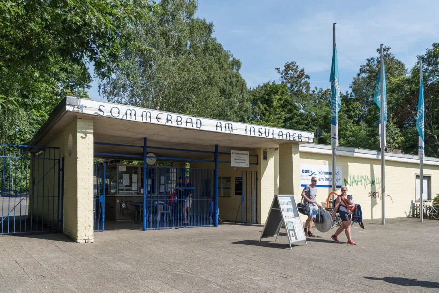 Eigentumswohnung Berlin Steglitz Feuerbachstr 