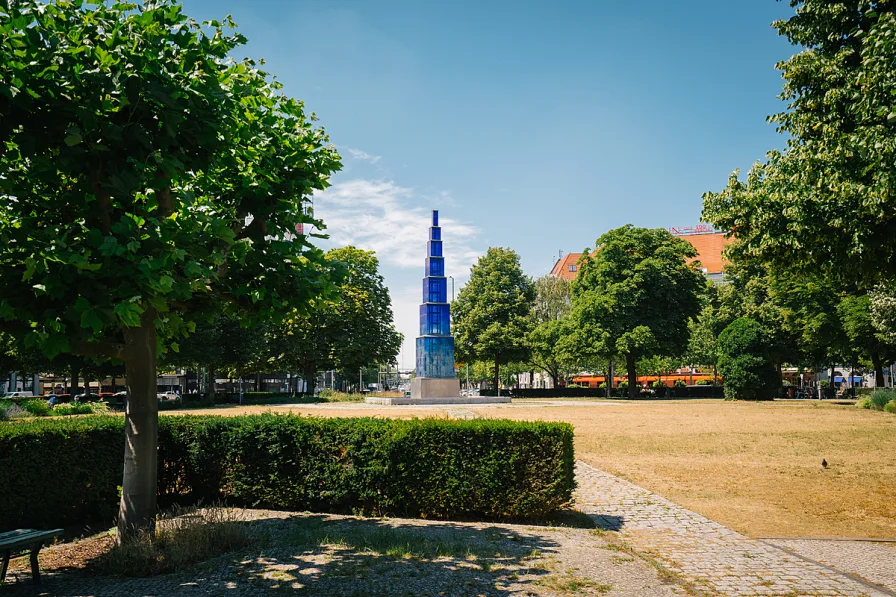 Theodor-Heuss-Platz