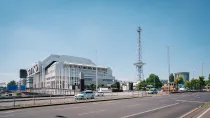 ICC+Funkturm Berlin