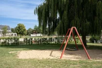 Spielplatz Dorfplatz