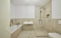 Badezimmer Beispiel