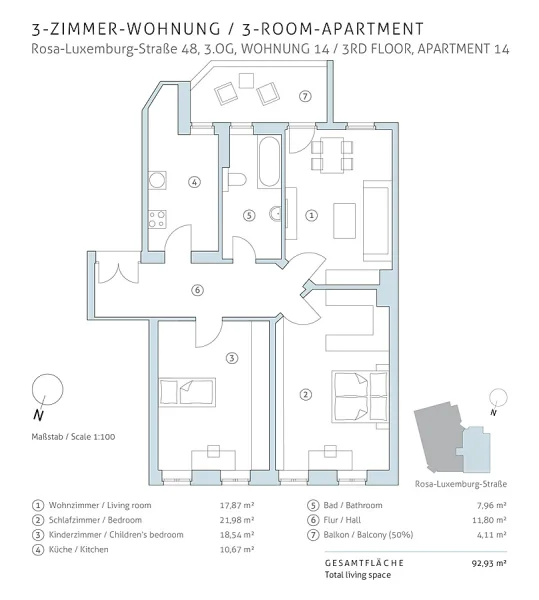 Grundriss