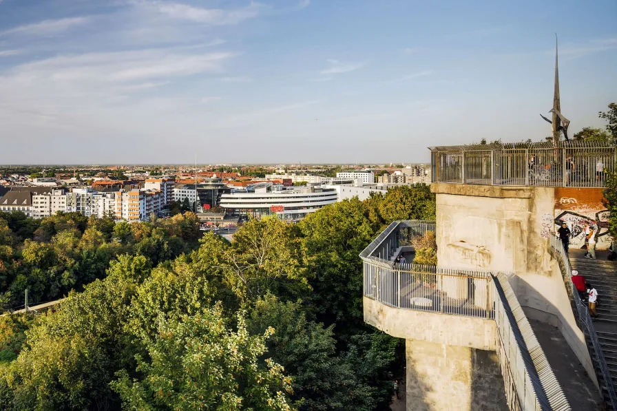 Volkspark Humboldthain