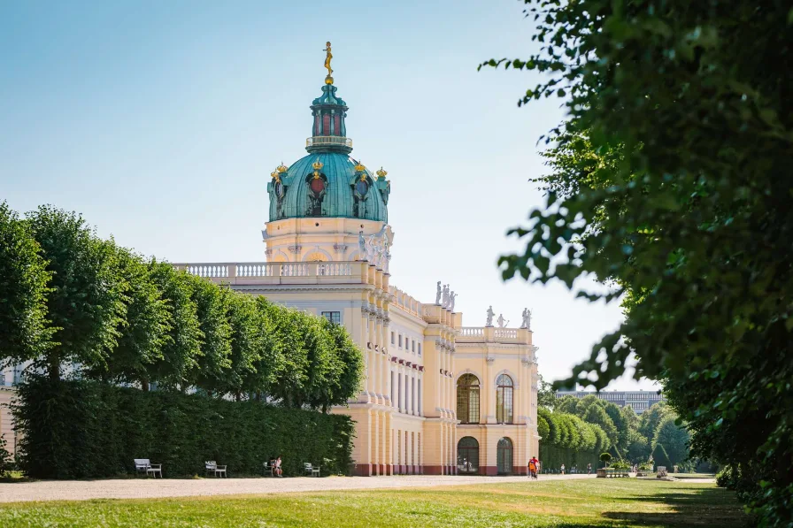 Schloss Charlottenburg (2)