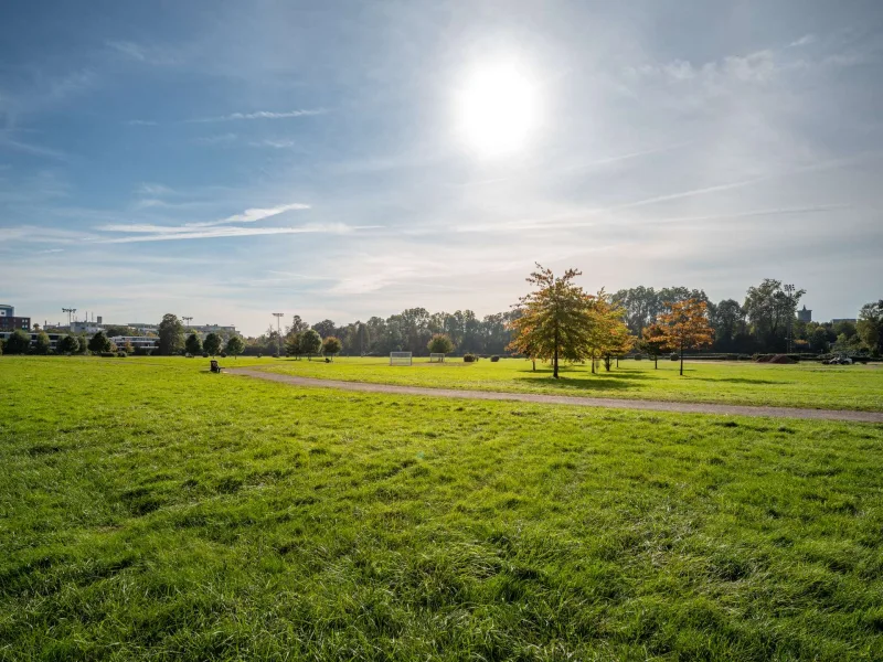 Rennbahnpark Neuss