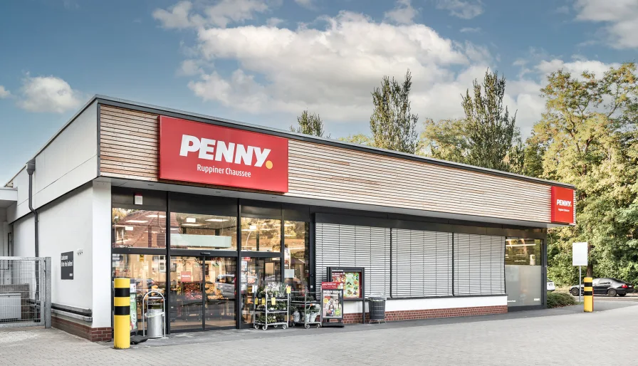 Penny Supermarkt, Ruppiner Caussee 243