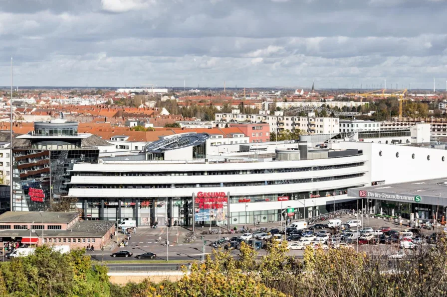 Gesundbrunnen Center