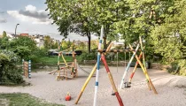 Spielplatz Grieser Platz