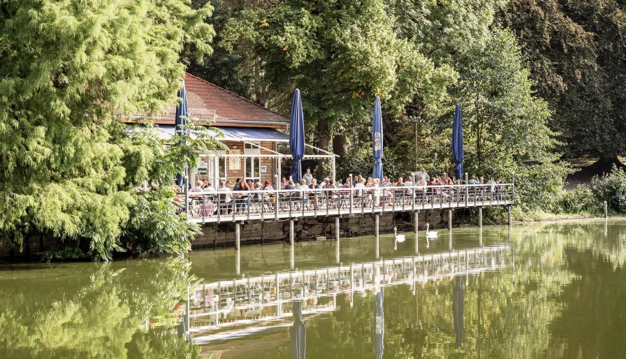 Bootshaus Stella am Lietzensee