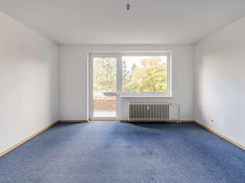 Zimmer 1 mit Balkon