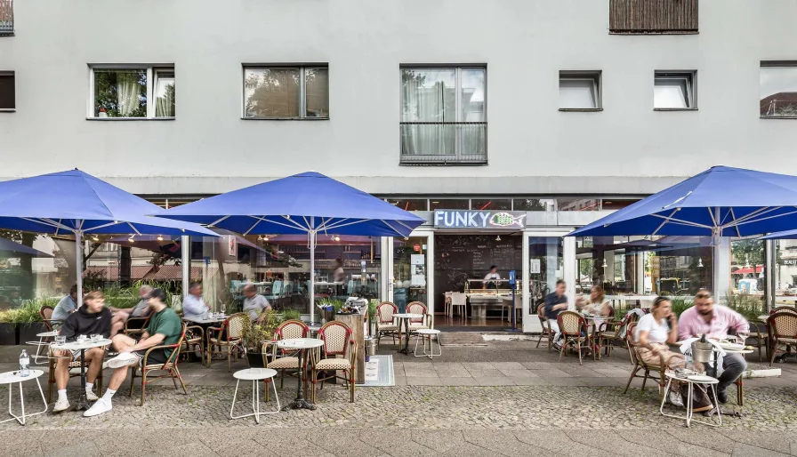 Restaurant Funky Fisch