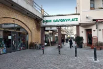 S-Savignyplatz