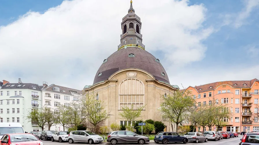 Königin-Luise-Gedächtniskirche