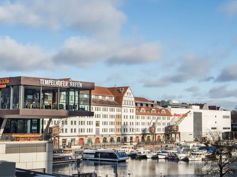 Tempelhofer Hafen