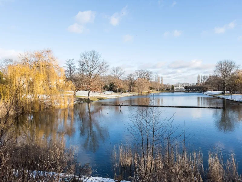 Volkspark Mariendorf