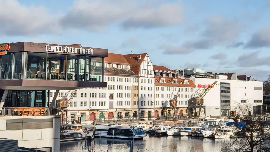 Tempelhofer Hafen