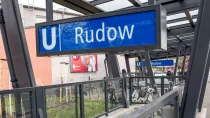 U-Bahnhof Rudow