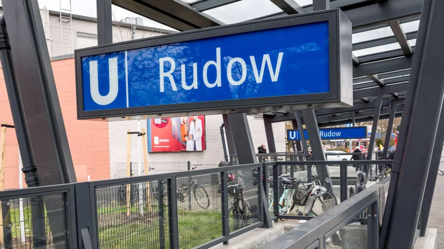 U-Bahnhof Rudow